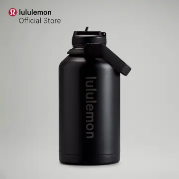 My first water bottle from Lululemon 🍋 SeaWheeze Back to Life Sport Bottle  24oz in Raspberry Glo Light/Highlight Purple 💜 such beautiful colours! : r/ lululemon