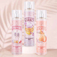 Victoria’s Fleur กลิ่นหอมผลไม้หอมหวานปนเซ็กซี่236mlติดทนนาน 100%งานแท้