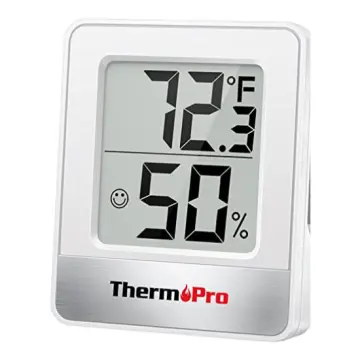 ThermoPro TP-67B Waterproof Weather Station Wireless Indoor Outdoor  Thermometer Digital Hygrometer Barometer with Cold-Resistant and Waterproof  Temperature Monitor, TP67B TP 67B, JG Superstore