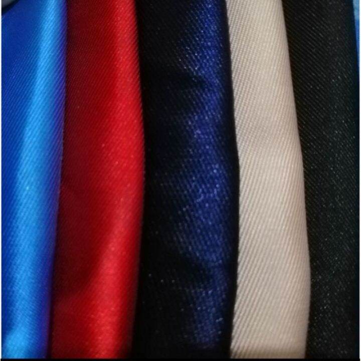 Mikado Fabric 60 width Sold per yard Lazada PH
