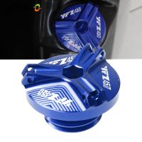 Motorcycle Engine Oil Filler Cup Cap Oil Filler Cap Plug Cover For Yamaha YFZ450 YFZ 450 2004-2009 2005 2006 2007 2008