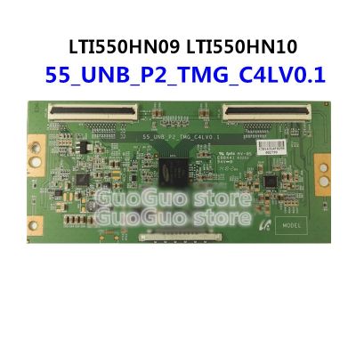 1ชิ้น TCON Board 55-UNB-P2-TMG-C4LV0.1 TV T-CON LTI550HN09 LTI550HN10ลอจิกบอร์ด55 UNB P2 TMG C4LV0.1