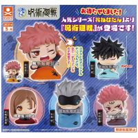 【SALE】 tangticarans1972 ญี่ปุ่นของแท้ Gashapon ของเล่นอะนิเมะ Juitsu Kaisen Gojou Satoru Itadori Yuuji Nobara Megumi Ryoumen Sukuna นอนตุ๊กตาตัวเลข