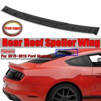 High Quality ABS Car Trunk Rear Roof Spoiler Wing For Ford For Mustang 2015 2016 2017 2018 2019 MP Style Rear Spoiler Wings