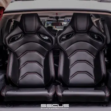 Sport Seat EURO 621 - SSCUS - Automotive Car Seat Manufacturer