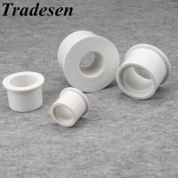 1pcs PVC Reducing Pipe Connector 20 25 32 40 50 mm Garden Irrigation Connector Water Pipe Joints UPVC Pipe Fillings Pipe Bushing Pipe Fittings Accesso