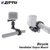 Ztto อะแดปเตอร์เมาท์ขาตั้งกล้อง หมุนได้ สําหรับ Gopro Xiaomi Virb