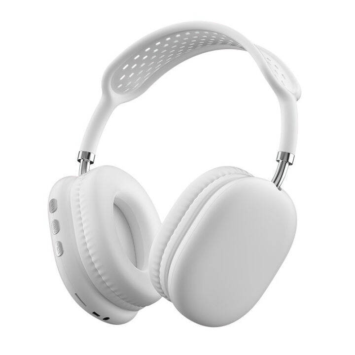 Headphone HeadMounted Wireless Bluetooth Android iOS Mobile Phone