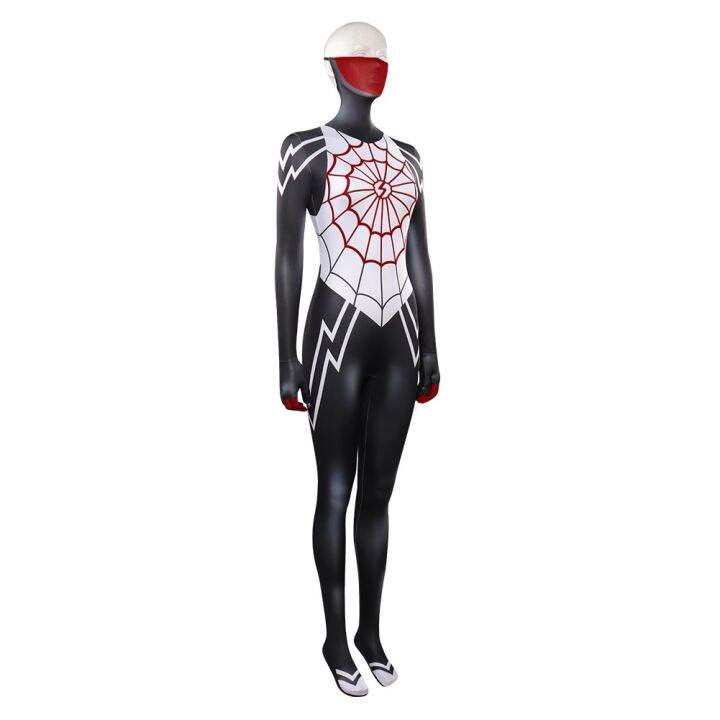 spider-man-silk-cindy-moon-jumpsuits-cosplay-costume-outfit-halloween-party-suit