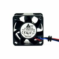 ✼♛ New CPU Cooling Fan for Delta FFB0412HHN 12V 0.17A 4CM 4028 1U Server Silent Fan