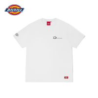 DICKIES SMALL LOGO PRINT TEE เสื้อยืดคอกลม ผู้ชาย