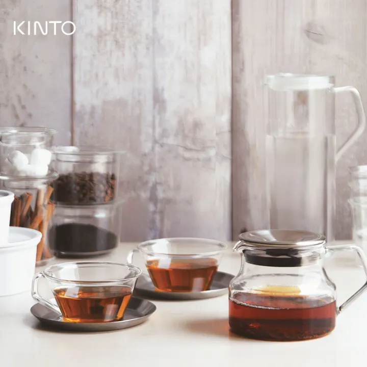 Kinto imported glasses, teacups, cups, ins, female wind, high-value ...