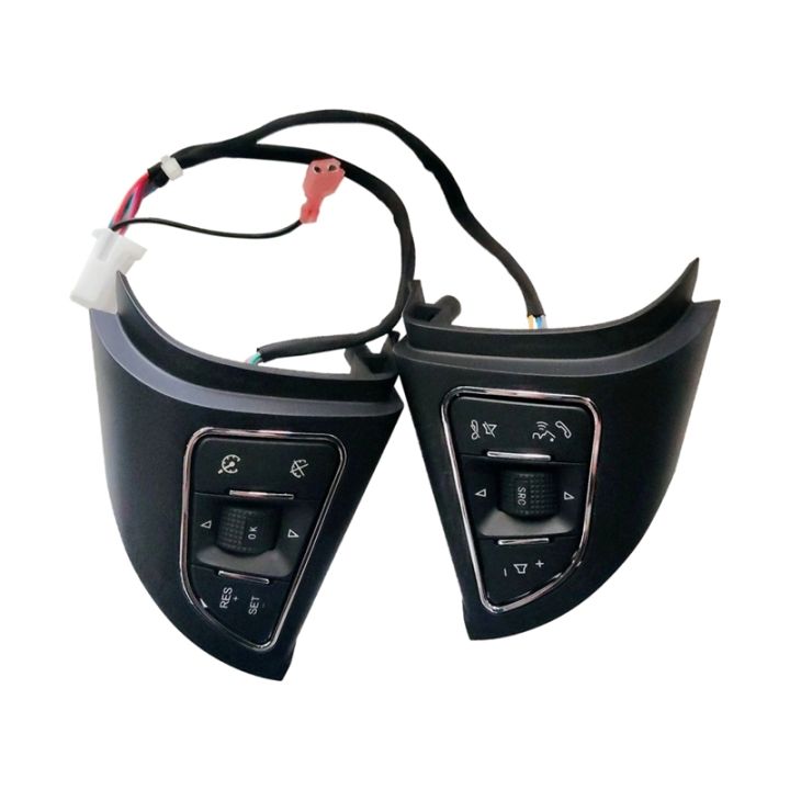 1 PCS Car Steering Wheel Multi-Function Switch 3750020U2262 Replacement Parts for JAC Parts S3