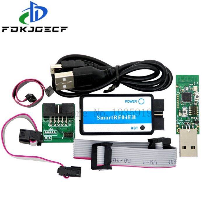 smartrf04eb-cc1110ดาวน์โหลด-cc2530-cc2531บอร์ดเปลือยดมกลิ่น-zigbee-ไร้สายบลูทูธ4-0โมดูลจับแพ็คเก็ต