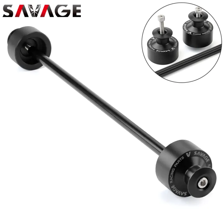 T7 Swing Arm Spool Sliders Stand Swing Arm Bobbin For YAMAHA TENERE 700