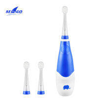 Faiiwill 902 toothbrush Electric toothbrush Childrens electric toothbrush Childrens toothbrush-blue