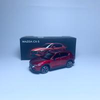 จี้แบบหล่อ1: 64สเกลมาสด้า CX-5 SUV แบบจำลองรถจากโลหะอัลลอยด์ของขวัญคอลเลกชันคลาสสิกที่จัดแสดงของเล่น