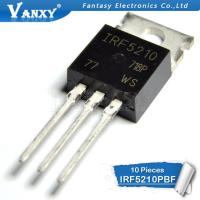 10 pcs IRF5210PBF PARA-220 IRF5210 TO220 novo MOS FET transistor