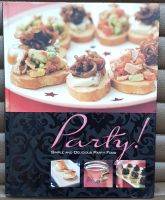 Party simple and delicious party food