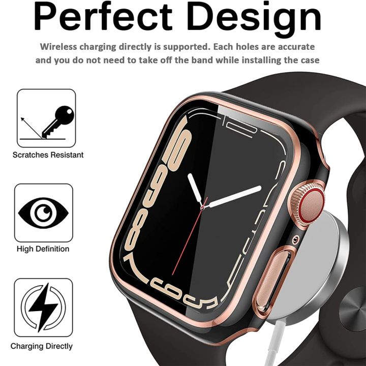 cover-for-apple-watch-case-45mm-41mm-44mm-40mm-42mm-38mm-screen-protector-pc-bumper-tempered-glass-iwatch-series-8-7-se-6-5-4-3