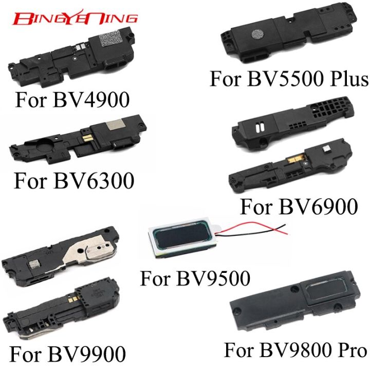ใหม่เดิม-blackview-bv4900-bv5500-plus-bv6300-pro-ชิ้นส่วนลําโพงดังสําหรับ-blackview-bv9800-pro-bv9900-ลําโพง