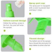 （HOT NEW）เครื่องพ่นน้ำส้ม Squeeze Fruit Squeezer Sprayer สำหรับ SaladFlavorCooking Tools