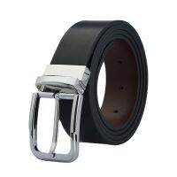 Reversible Buckle Designer Mens Belt Trouser Male Belt for Men Top Quality Mens Leather Belt Male Luxury Brand Western Fashion