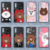 เคส Samsung Note 10 ลายหมีบราวน์ ขอบนิ่มหลังแข็ง เคสมืหมีบราวน์ถือเคส Case เคส TPU ขอบนิ่มหลังแข็ง ไม่ขูดตัวเครื่อง ไม่กัดขอบช่วยปกป้องมือถือลูกค้าในระดับดีมาก งามพิมพ์สี สวย คมชัด มีสินค้าพร้อมส่งค่ะ