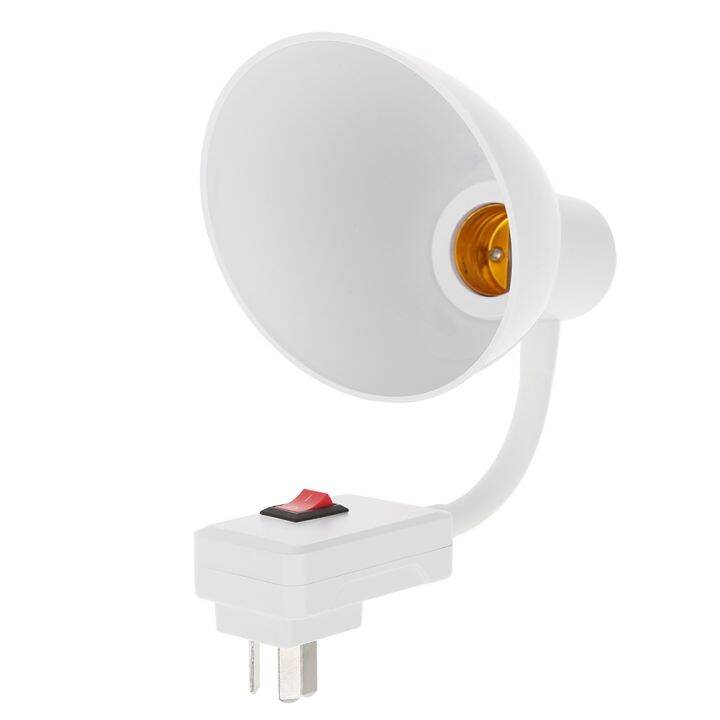 yf-e27-lamp-bulb-socket-base-holder-converter-85-285v-conversion-us-plug-fireproof-room-lighting