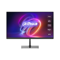 Monitor 23.8 DAHUA LM24-C201 (IPS, VGA, HDMI) 75Hz