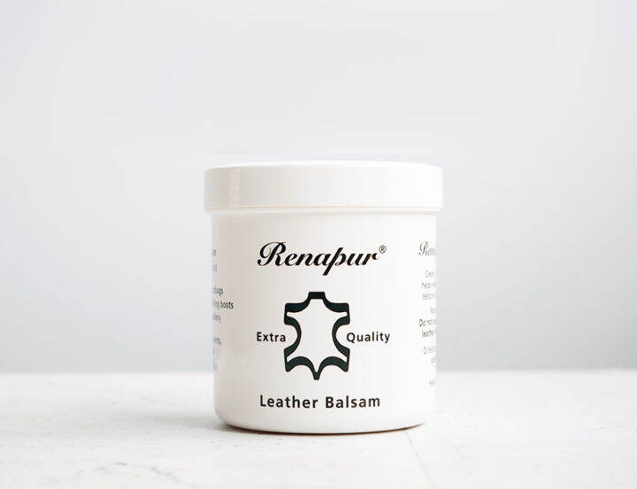 Renapur leather cleaner