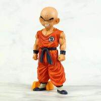 มังงะ D Ragon B All Tenkaichi Budokai Krillin รูปอะนิเมะตัวละครแอ็คชั่นพีวีซีรุ่นตกแต่งรูปปั้นของเล่นของขวัญสำหรับเด็ก