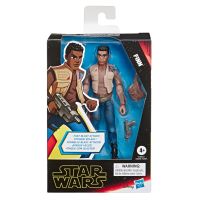 Star Wars Galaxy of Adventures Finn 5-Inch-Scale Action Figure Nach 50ex 30exp หุ่น ฟิกเกอร์ ฟินน์ สตาร์ วอร์ ของแท้