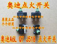 A6L Q7 Audi J518 lock ignition switch micro switch/button/tap/car switch/