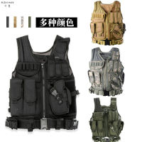 Outdoor Fan Tactical Vest Multi/functional Co/mba/t Vest Male Forces Tactical Vest Real Life Cs Prote/ctive Equipment