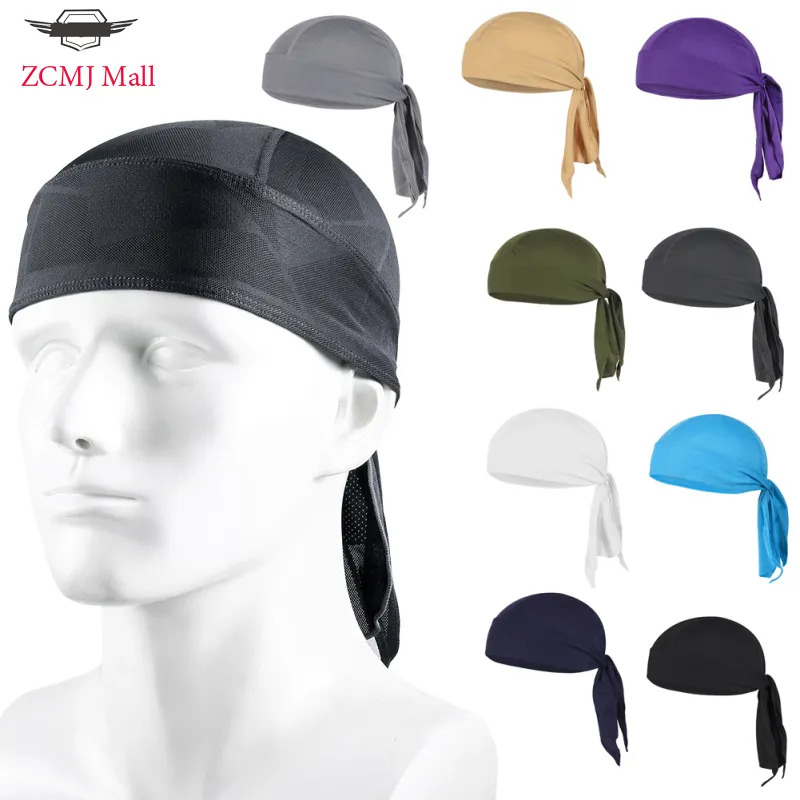 cycling beanie
