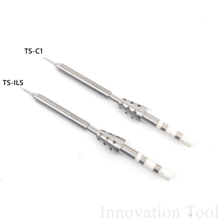 original-ts100-soldering-iron-tip-replacement-bit-heater-head-b2-bc2-i-c4-d24-k-ku-ils-c1-lead-free