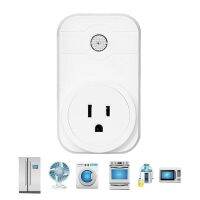 Smart Wi-Fi Outlet WiFi Plug With Home Remote Control Timer Switch WiFi Mobile Phone Timing Voice Control Socket WIFI Smart Ratchets Sockets