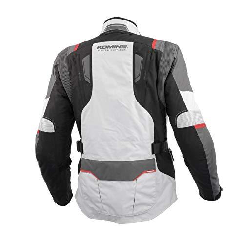 Komine hot sale adventure jacket