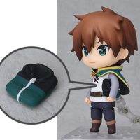 Nendoroid 876 Kazuma พร้อมของแถม (เสื้อที่พับไว้) KonoSuba ขอให้โชคดีมีชัยในโลกแฟนตาซี เนนโดรอยด์ โมเดล ด๋อย ฟิกเกอร์แท้