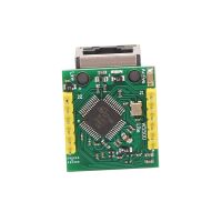 2X W5500 Ethernet Network Module SPI Interface Ethernet/TCP/IP Protocol Compatible WIZ820Io