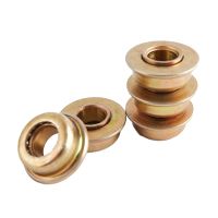 5Pcs Diving Front Fork Bearing 12.7x27x31mm Wheelchair Accessories Bowl Bearings