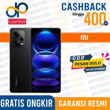 Jual Redmi Note 12 [4G] 4GB+128GB 6GB+128GB Garansi Resmi Xiaomi 1 Tahun