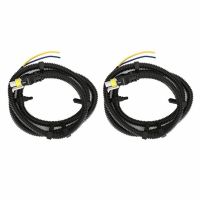 Car ABS Wheel Speed Sensor Wire Harness for Chevrolet Impala Monte Carlo Uplander 10340314 10340316