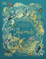 An anthology of interesting animals hardcover full color Popular Science Encyclopedia Ben Hoare