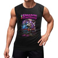 New The-Awesome-Of-Elc Tank Top Vest vests for men