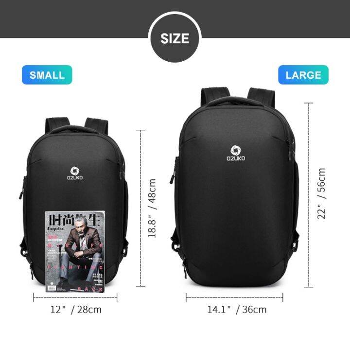 ozuko-men-large-capacity-laptop-backpack-casual-business-waterproof-travel-bags