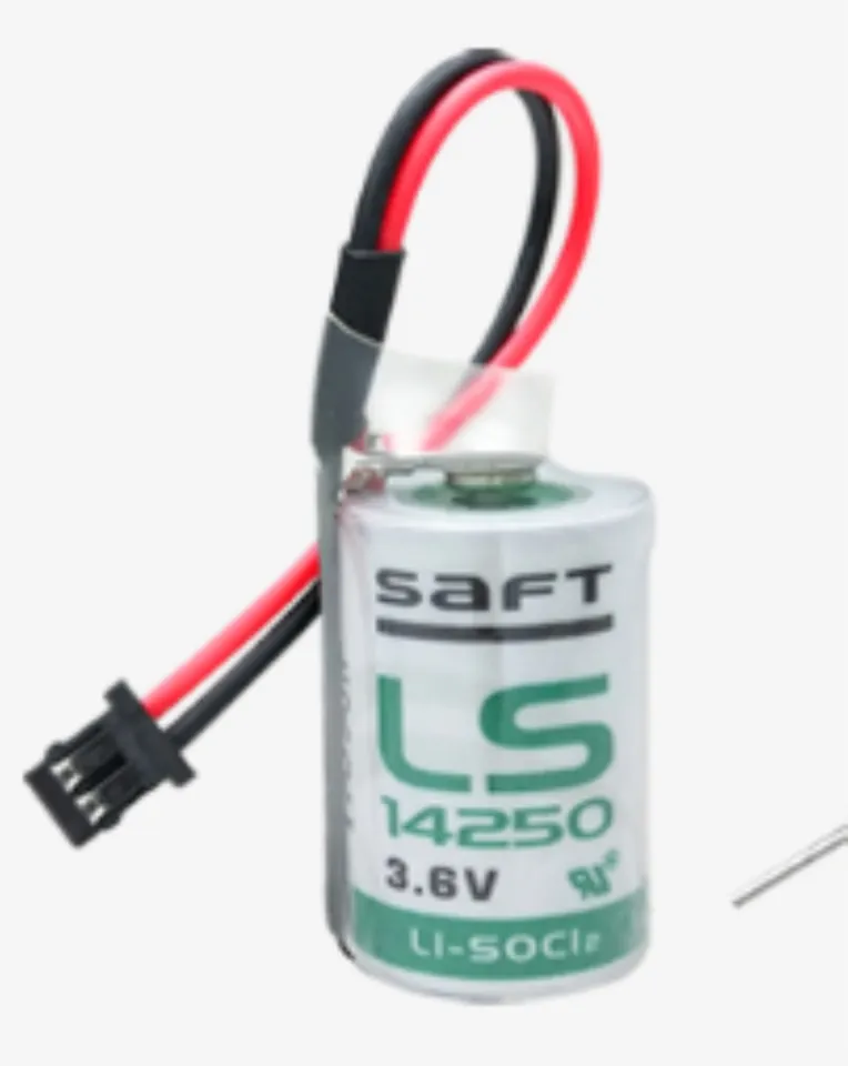 New/1PCS☬ France Saft SAFT LS14250 3.6V probe ETC CNC lithium