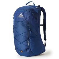 Gregory Arrio 22 กระเป๋า Daypack เดินทางทริปสั้นๆ ใช้ได้ทั้งผู้หญิง ผู้ชาย Empire Blue