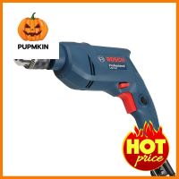 สว่านกระแทก BOSCH GSB550 13 มม. 550 วัตต์IMPACT DRILL BOSCH GSB550 13MM 550W **ใครยังไม่ลอง ถือว่าพลาดมาก**